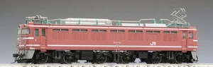 Tomix HO-163 JR EF81-600 E-Lokomotive (Güterupdate Ver.) Spur HO - Bild 1 von 2