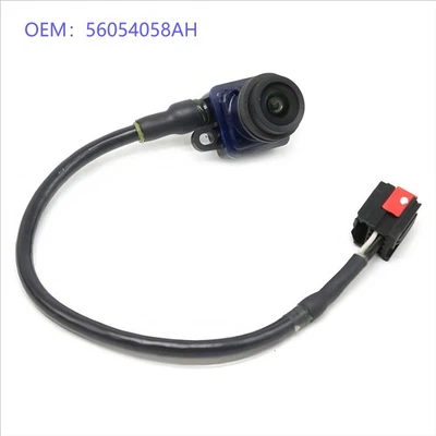 Suitable for Chrysler 300 11-14 rearview reverse camera 56054058AH Foto 1 de 3