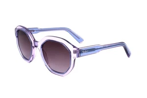 Occhiali da Sole Pepe Jeans PJ7427 673 BLUE/LILAC 51/22/140 Donna - Imagen 1 de 3