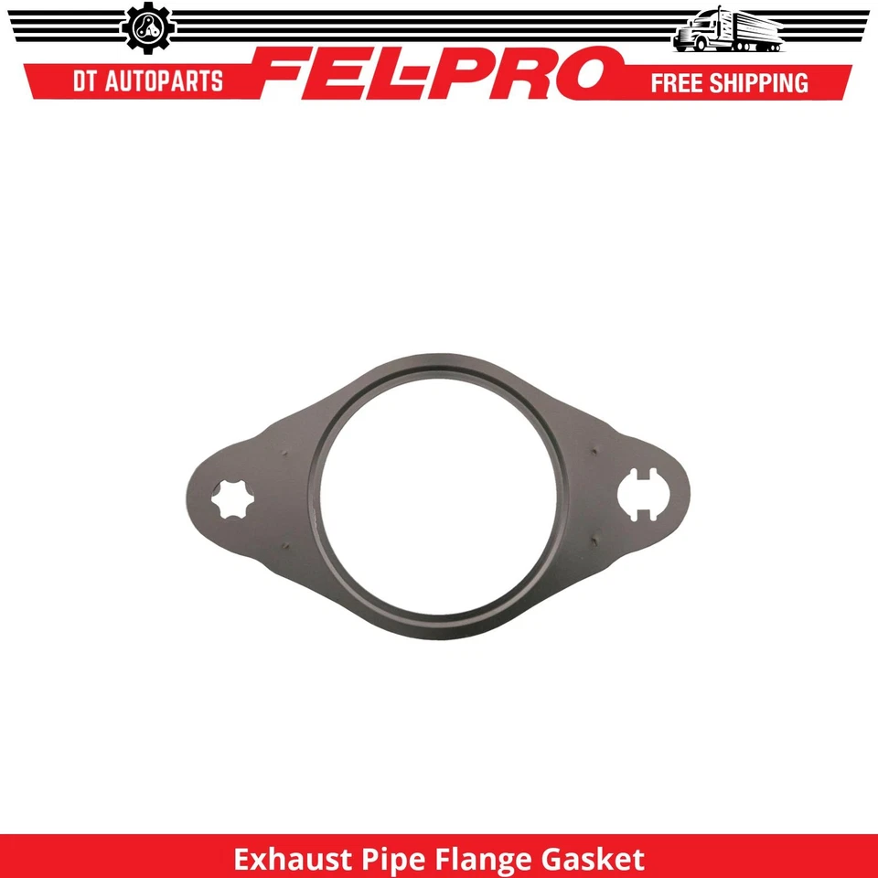 Junta de brida de tubo de escape Fel-Pro 2016 2017 para Jeep Renegade 2015-2021 2,4 L L4 Foto 1 de 1