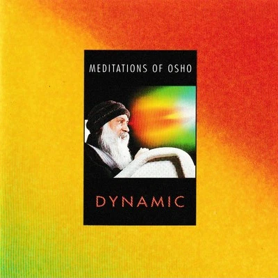 Deuter - Meditation of OSHO - Dynamic (CD) 1990 very good condition - Bild 1 von 2