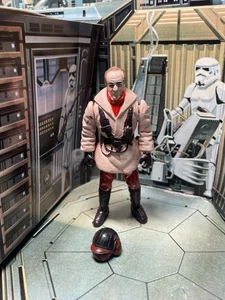 Star Wars 3,75" Bootleg Ric Ollie Naboo Starfighter Pilot Actionfigur - Bild 1 von 4