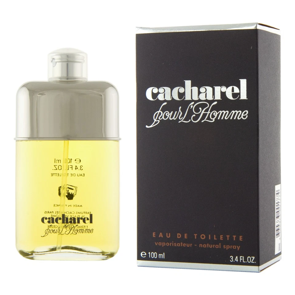 Cacharel Pour Homme Eau De Toilette EDT 100 ml (man) - Bild 1 von 1