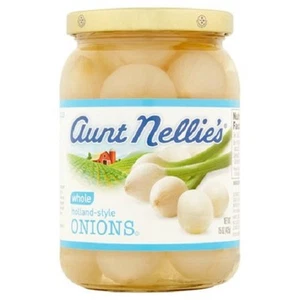 Aunt Nellie's Whole Holland Style Onions - Picture 1 of 1