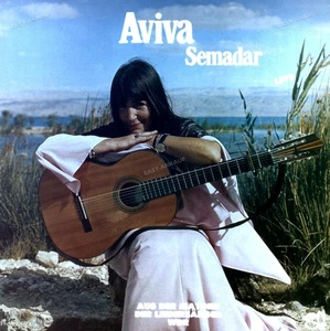 Aviva Semadar - Live Aus Der Matinee Der Liedersänger WDR LP (VG+) '* - Picture 1 of 1