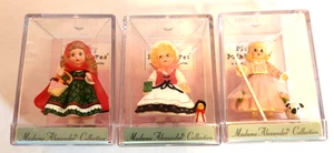 Nursery Rhyme Figures Hallmark Madame Alexander Collection Merry Miniatures - Picture 1 of 1