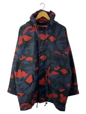 VALENTINO/Nylon Jacket/Size 38/Polyester/Camouflage/P55100371-0001-0047-00004 - Image 1 of 4