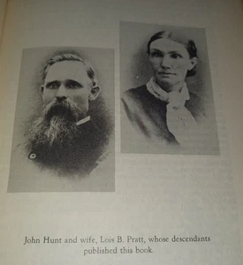 Mormondom's First Woman Missionary / Louisa Barnes Pratt Autobiography / RARE HB - Picture 1 of 4
