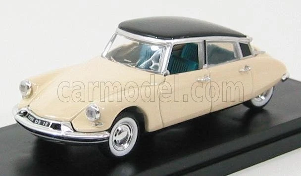 1/43 RIO-MODELS - CITROEN - DS19 SALONE DELL'AUTO DI PARIGI 1955 4097 - Immagine 1 di 1