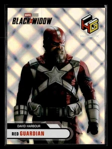 2024 Upper Deck Marvel Studios Series 2 - HoloGrFx #HG-36 Red Guardian - Picture 1 of 2