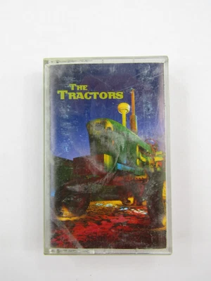 VTG The Tractors Cassette Tape Arista Records 1994 Alternative Country - Image 1 of 4
