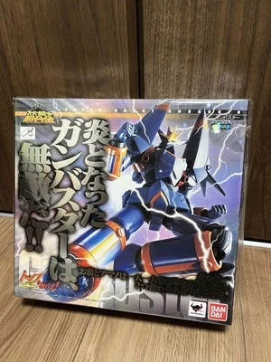Bandai Super Robot Chogokin ¡Apunta a la cima! Figura GunBuster ver descripción jp Foto 1 de 3