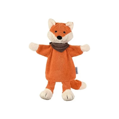 Sterntaler Kinderhandpuppe Fuchs fürs Kasperle-Theater Puppentheater Kinderhände - Bild 1 von 3
