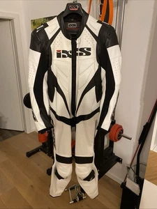 IXS Lederkombi Kombi Motorradkombi Größe 98 - Bild 1 von 10