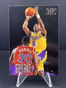 1996-1997 Fleer Kobe Bryant RC #203 MINT 🔥🏀🔥 Lakers - Picture 1 of 6