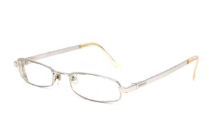 Monturas de gafas VERSACE MOD 1003 1000 plateadas 49-19-135 - Imagen 1 de 9
