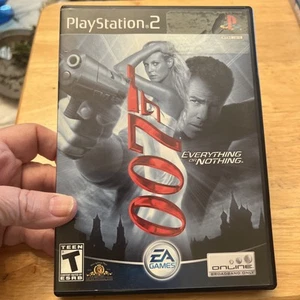 James Bond 007: Alles oder Nichts PS2 (PlayStation 2, 2004) Top Zustand - Bild 1 von 9