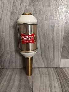 Miller High Life Marken Bier Zapfhahn Griff Milwaukee Bar Vintage selten schneller Versand!!! - Bild 1 von 24
