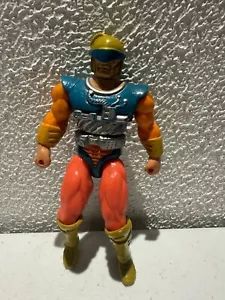 New Adventures of He-Man Tornado Spinwit MOTU Action Figure - Picture 1 of 2