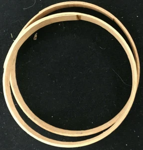 Stickrahmen Holz Menge 5 1-4" 1-7" 3-8" - Bild 1 von 12