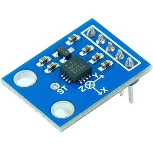 AZDelivery GY-61 ADXL335 Acelerómetro Ángulo Sensor Módulo - Imagen 1 de 7