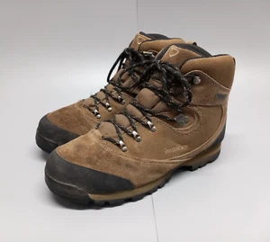 Brasher Boots Bandai Gtx Gore Tex with Vibram Soles Hiking Walking Size 10 EU44 - Picture 1 of 19