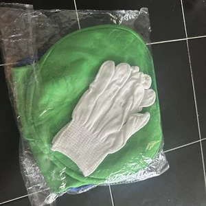 Super Mario Mediano Niños Niñas Disfraz Mono Sombrero Guantes Niños Halloween - Imagen 1 de 3