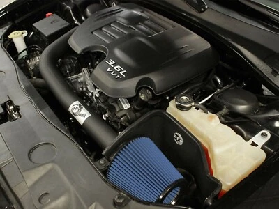 aFe Magnum Force Cold Air Intake Kit For 2011-2019 Challenger Charger 3.6L V6  - Image 1 of 4