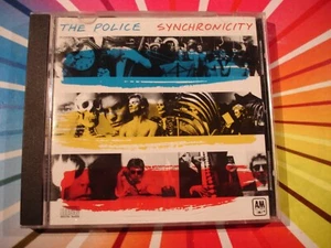 The Police – Synchronicity ~ (CD, 1990 A&M Records – CD-3735 BMG CLUB) - Picture 1 of 5