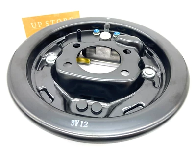 2007- 2023 GENUINE KAWASAKI MULE 3010 4000 4010 FRONT LEFT BRAKE DRUM 41035-7502 - Image 1 of 4