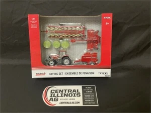 Case IH Haying Set 1/64 Scale ZFN44078 - Picture 1 of 4