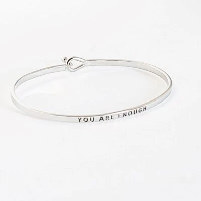 Pulsera You Are Enough de Recovery Matters Foto 1 de 3