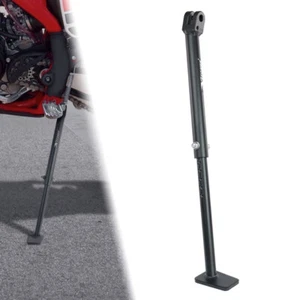 Soporte lateral ajustable para motocicleta apto para Beta 450 RR 498 RR 2013-2014 - Imagen 1 de 13