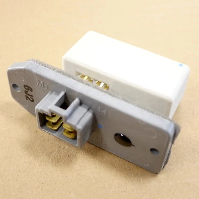 Resistencia motor ventilador adecuado para RAM 1500 2500 3500 94-08 Grand Cherokee I ZJ Foto 1 de 3