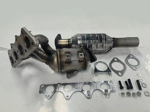 Convertidor catalítico para Hyundai Accent Veloster 2012-2014 2015 2016 2017 1,6 L l4 - Imagen 1 de 19