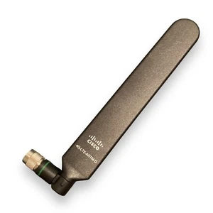 Cisco 4G-LTE-ANTM-D 4G LTE Gelenkdipolantenne 700MHz-2600MHz - Picture 1 of 6