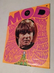 MOD Teen 1 Monkeys 1968 - Imagen 1 de 10
