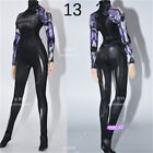 1:6 Alita Slim Bodysuit Tights Clothes For 12" Female PH TBL JO Action Figure