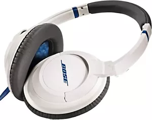 Bose SoundTrue Around-Ear AE Wired Headphones Headband Headset White 628782-002s - Picture 1 of 9