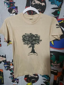 Very Rare Sz Small Puma 1984 Titicus Reservoir Races 1984 Screen Stars Tee Shirt - Picture 1 of 8