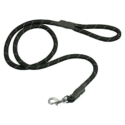 BlingPets 6mm Dog Rope Leash Suitable for dogs|Soft Hand Loop |Traction Leash - Image 1 of 4