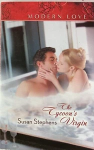 Tycoon’s Virgin by Susan Stephens - Imagen 1 de 2