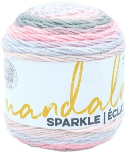Lion Brand Mandala Sparkle Yarn-Nova - Picture 1 of 1