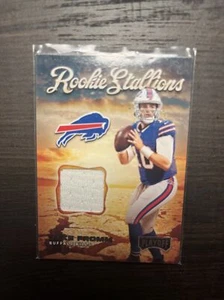2020 Panini Playoff Rookie Stallions Relic #RS-8 Jake Fromm - Picture 1 of 1