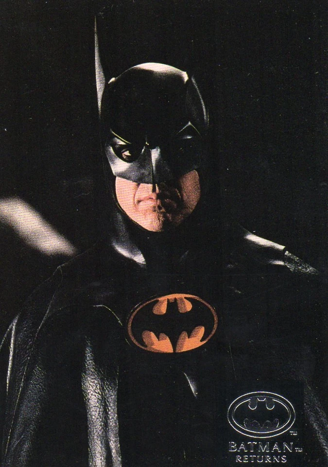 Batman Returns  Topps Cards & Stickers Individual Trading Cards - Image 1 of 1