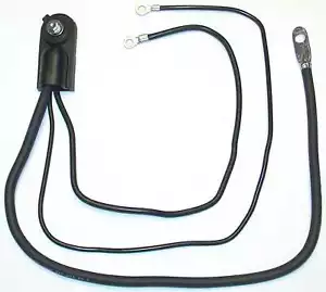 88861284 ACDelco GM Battery Negative Cable for Chevrolet Olds S10 Blazer GMC V6 - Picture 1 of 5