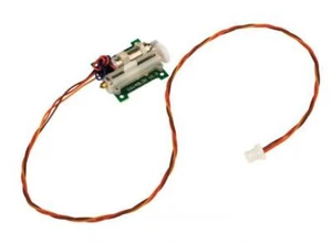 Spektrum 2,3 Gramm Linear Weitwurf Offset Servo (SPMSA2030LO) - Bild 1 von 1