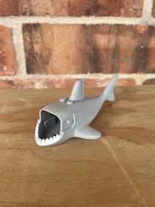 ⭐️Large Lego Great White Shark Minifigure⭐️8633 Brickbeard's Bounty⭐️Body Only - Picture 1 of 5