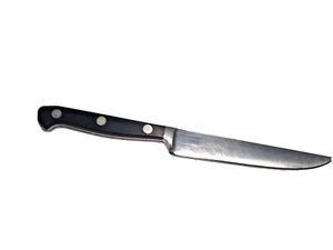 Cuchillo para carne Zwilling J.A.Henckels 4 1/2" 31190-120 corte internacional rebanada - Imagen 1 de 8