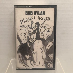 Tested Bob Dylan – Planet Waves Cassette TC-51003 Asylum Records - Picture 1 of 8